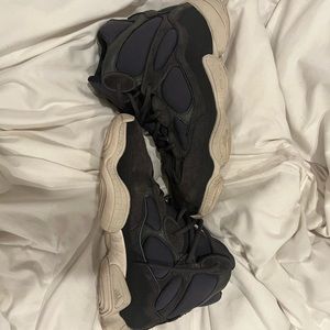 yeezy 500 high “slate”